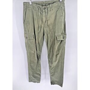 Bonobos Fielder Pants Adult‎ Medium Green Cargo 29R